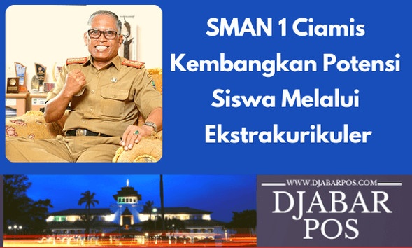 SMAN 1 Ciamis Kembangkan Potensi Siswa Melalui Ekstrakurikuler Djabar Pos