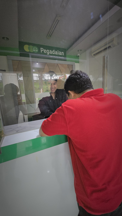 Tembus 1800 Unit Agen Pegadaian Di Bandung Mudahkan Transaksi Layanan