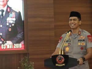 Dicopot Kapolri, Irjen Rudy Gajah Bukan Orang Sembarangan, Malang Melintang Tangkap Teroris