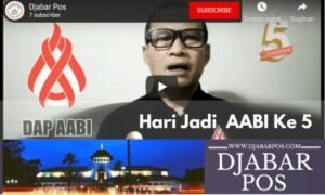 Hari Jadi  AABI Ke 5