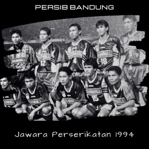 Persib Juara 1994