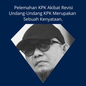 Meski Tangkap Menteri, Novel Baswedan: Pelemahan KPK Benar-benar Ada