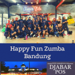 Happy Fun Zumba Bandung