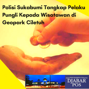 Polisi Sukabumi Tangkap Pelaku Pungli Kepada Wisatawan di Geopark Ciletuh