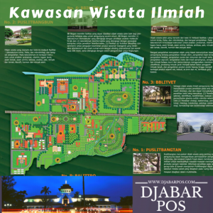 Kawasan Wisata Ilmiah