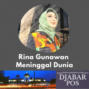 Rina Gunawan Meninggal Dunia