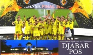 Villarreal Juarai Liga Europa Usai Taklukkan MU Lewat Adu Penalti