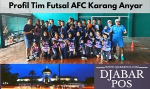 Profil Tim Futsal AFC Karang Anyar
