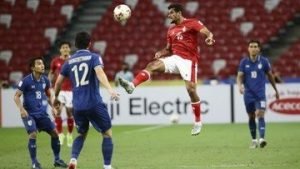 Pesan Menyentuh Jokowi untuk Timnas Indonesia usai Laga Final AFF 2020