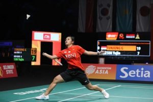 Tim Putri Indonesia Cetak Sejarah di Kejuaraan Bulu Tangkis Beregu Asia