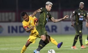 Bomber baru Persib Bandung, Ciro Alves Nomor Punggung 77