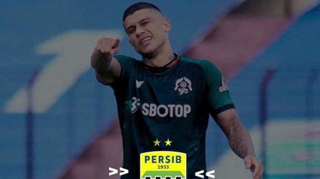 Ciro Alves Akhirnya Merapat Ke Persib, Bakal Duet Dengan David Da Silva