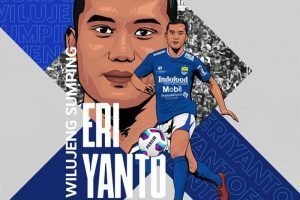 Persib Bandung Kembali Rekrut Talenta Lokal Asal Sukabumi