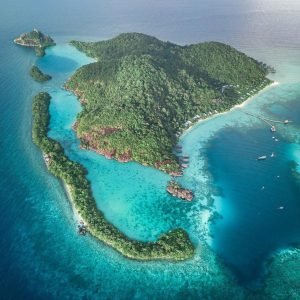 Inilah 7 Pemilik Pulau Pribadi di Indonesia, Ada Ahok dan Susi Pudjiastuti