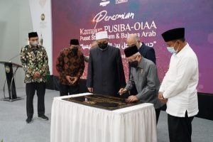 Bantu Akselerasi Penguasaan Bahasa Arab, Al-Azhar Resmikan Kampus PUSIBA