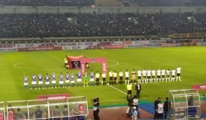 Laga Persib vs Bali United Diawali Mengheningkan Cipta untuk Almarhum Eril￼