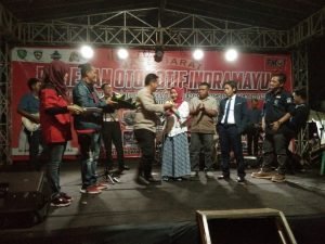 Pameran Otomotif IMI Indramayu