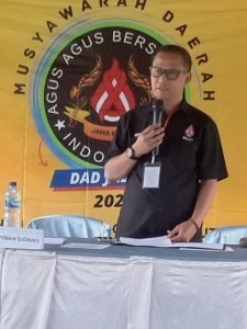 AABI Gelar Musda II Tahun 2022