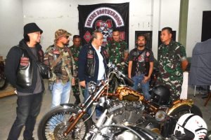 Pameran Inovasi Otomotif, Kuatkan Jalinan Persaudaraan Dan Edukasi Pengunjung