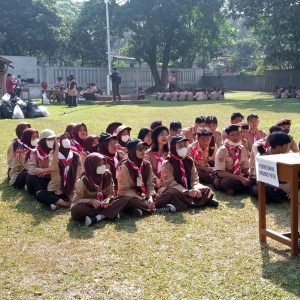 SMKS Pasundan 2 Bandung Ikuti Pertinara 2022