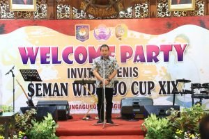 Kemendagri Kembali Gelar Kejuaraan Tenis Lapangan Seman Widjojo Cup