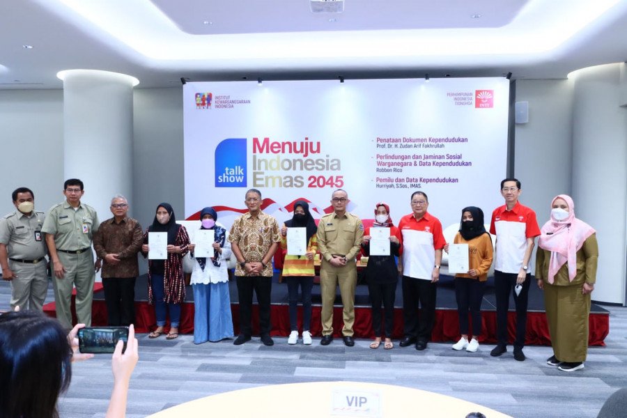 Komisi Nasional Disabilitas Puji Program Dukcapil Jemput Bola Untuk ...