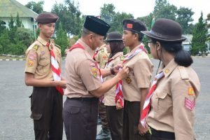 Jambore Perluas Wawasan dan Pengetahuan, Serta Perdalam Rasa Cinta Tanah Air dan Bangsa