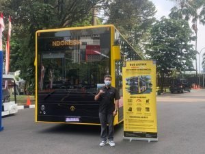 Berbagai Kendaraan Listrik Hemat Energi Karya Inovasi Perguruan Tinggi Hadir di Pameran Hakteknas 2022