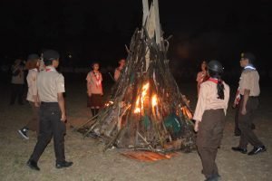 Pangdam Siliwangi Apresiasi Jambore Pramuka Saka Wira Kartika