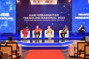 Pendidikan Indonesia Pulih Lebih Cepat dan Bangkit Lebih Kuat dengan Dukungan Teknologi