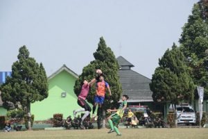 Kesebelasan Asal Ponpes Kab. Bandung, KBB, Kab. Cianjur dan Kota Depok Masuk Babak Semifinal Liga Santri