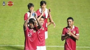 Piala AFF U-16 2022: Timnas U-16 Indonesia ke Final!