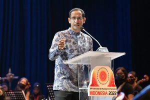 Mendikbudristek Dorong Generasi Muda Kuasai Kompetensi Nonteknis Majukan Peradaban Dunia