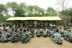 Pangdam Siliwangi: Pandai Mempelajari Kelemahan Diri Sendiri, Merupakan Suatu Kelebihan Dalam Diri