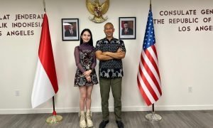 Karya Anak Bangsa Meriahkan Los Angeles Fashion Week Oktober 2022