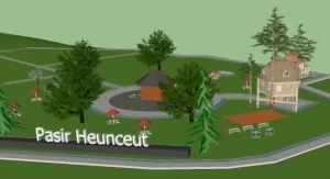 Pasir Heunceut Ciamis Bakal Dijadikan Tempat Wisata Alam