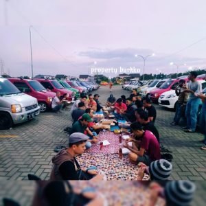 Baraya Karimun Kotak Indonesia Gelar Buka Bersama