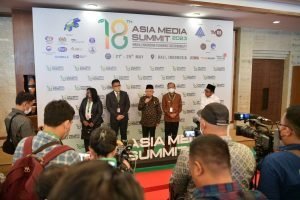 Peran Strategis Media Sebagai Penyalur dan Penyaji Gagasan Dalam Menghadapi Tantangan Global