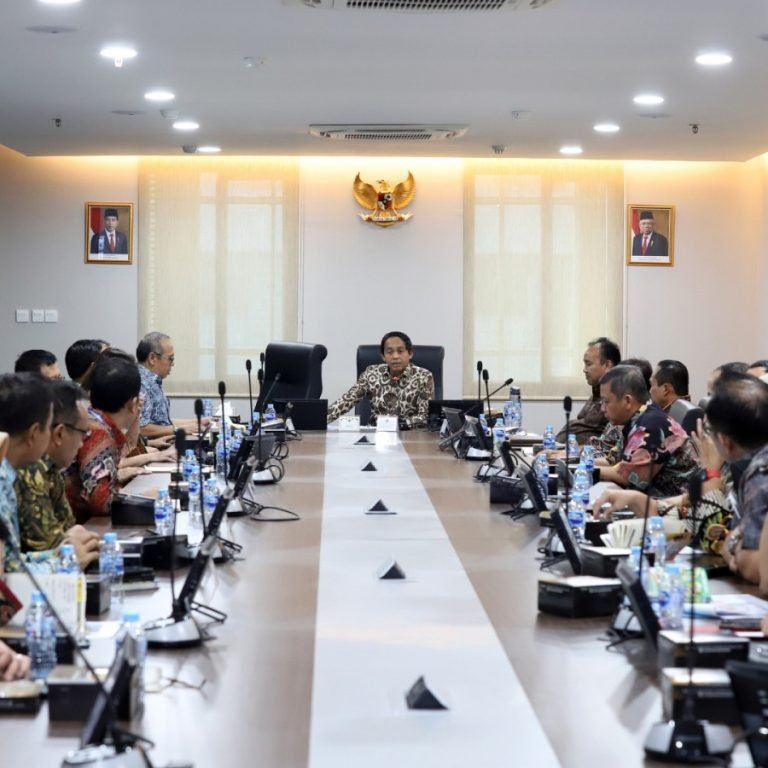 Kementerian Atr Bpn Evaluasi Kinerja Ptsl Redistribusi Tanah Dan 7