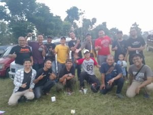Baraya Karimun Kotak Indonesia Gelar Silaturahmi dan Sharing Rawat Karko