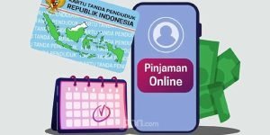 Utang Pinjol Jabar Tertinggi di Indonesia Tembus Rp13,57 Triliun