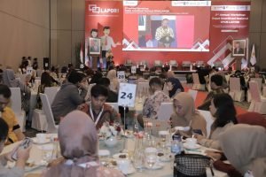 Di Rakornas, Optimalisasi dan Capaian Target SP4N-LAPOR! Ditekankan