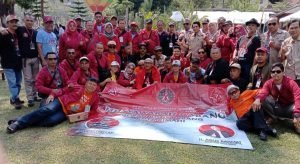 Anniversary 7 Tahun AABI Brotherhood in Harmony