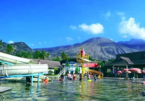 4 Pemandian Air Panas di Garut, Ada yang Menghadap Langsung Gunung Cikuray