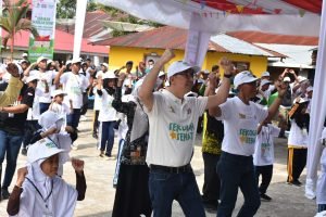 Kemendikbudristek Ajak Warga Sekolah Budayakan Hidup Sehat