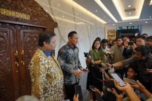 Menteri ATR/Kepala BPN Lakukan Koordinasi dengan Kemenko Perekonomian