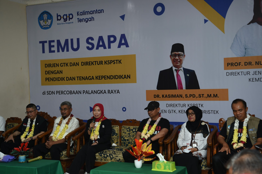 Kemendikbudristek Optimalkan Implementasi Gerakan Merdeka Belajar Di ...