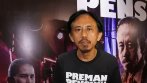 Terjerat  Narkoba, Artis Epy “Kang Mus” Kusnandar Ditangkap Polisi