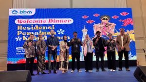 Kolaborasi Pelaku Budaya Indonesia dengan Internasional untuk Pemajuan Kebudayaan Indonesia