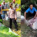 Geger Penemuan mayat Dimutilasi di Garut, Warga Lihat Pelaku Potong Tubuh Korban di Pinggir Jalan